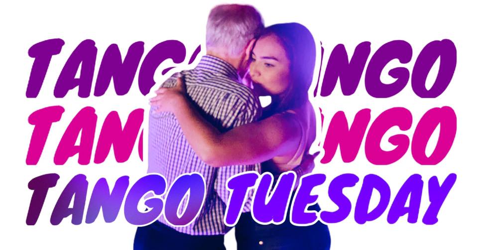 Tango After Work - Food & Drinks in Times Square