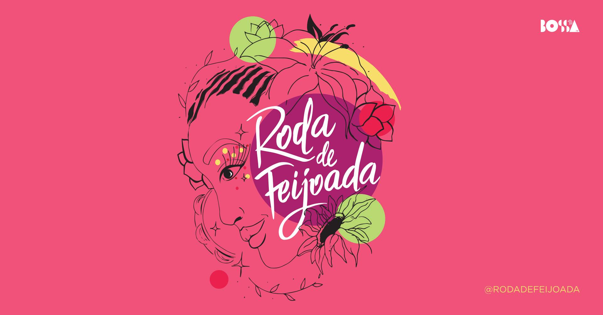 Roda de Feijoada #15 - OPEN AIR September