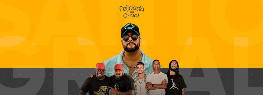 Feijoada do Graal com Sambeiah + Oh Plano + Samba na Rede