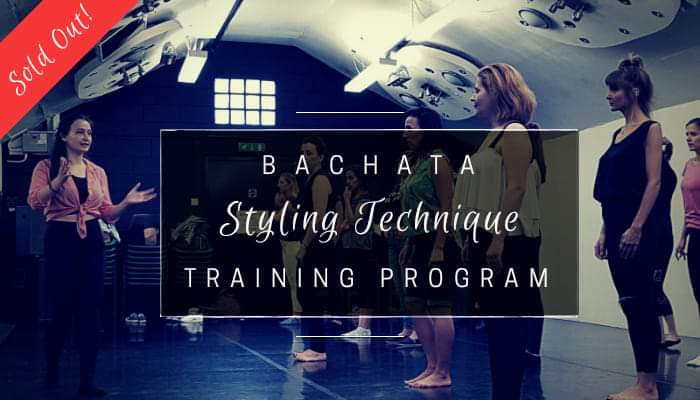 Bachata Styling Technique Training Program