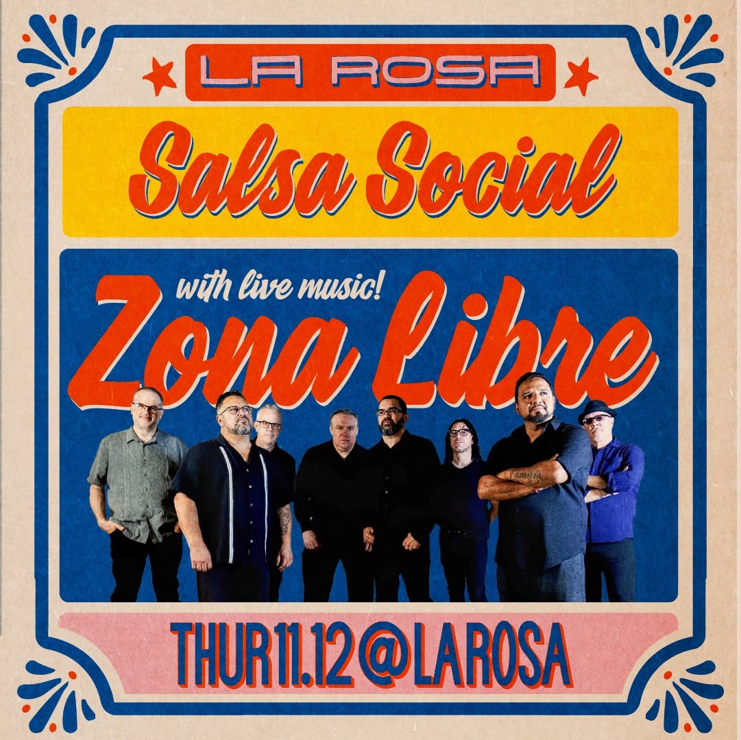 Salsa Social with Zona Libre