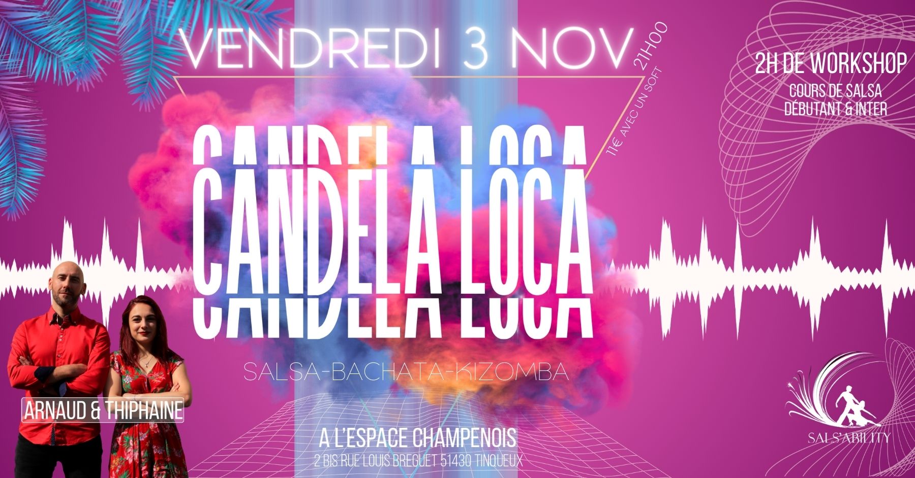 ⭐ ♦️Candela Loca n°59♦️⭐