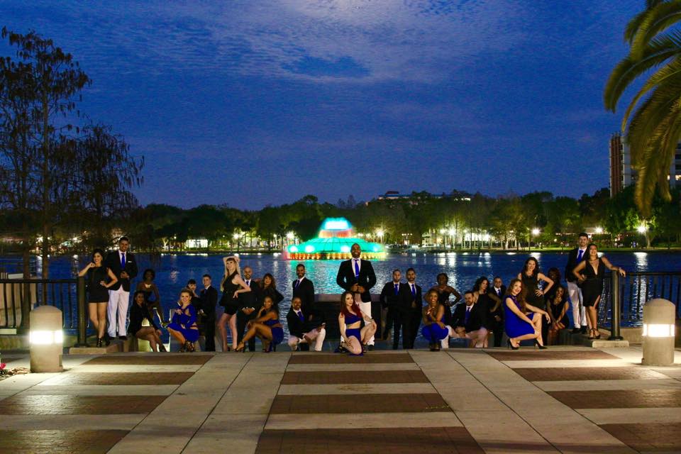 Agapé Dance Company 3rd Year Anniversary Social