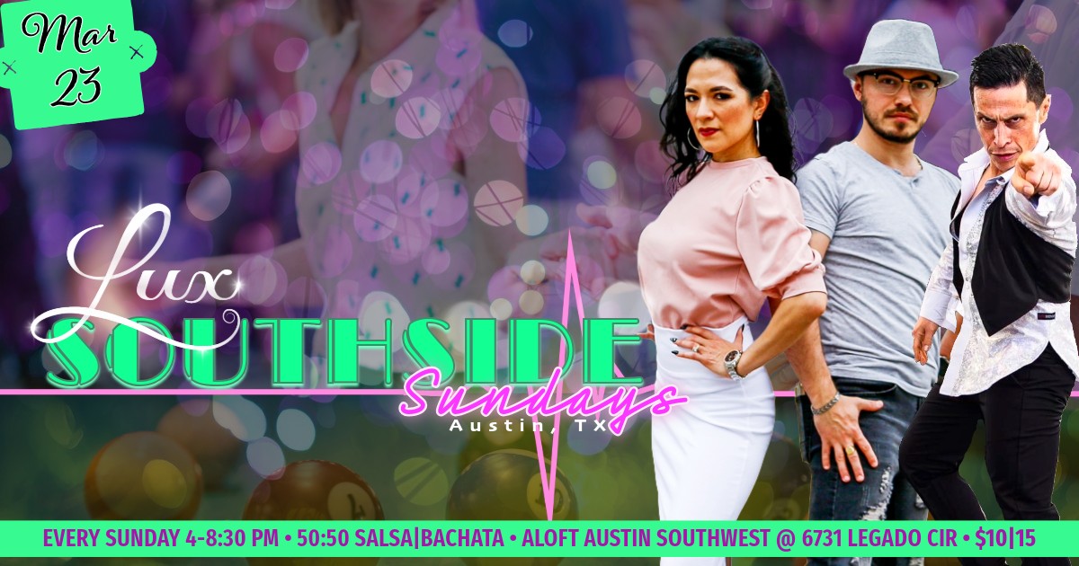 Southside Sundays - Mar 23 ft. DJ Mambero