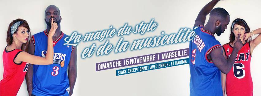 Jeu Concours Wekiz : Stage avec Ennuel et Hakima