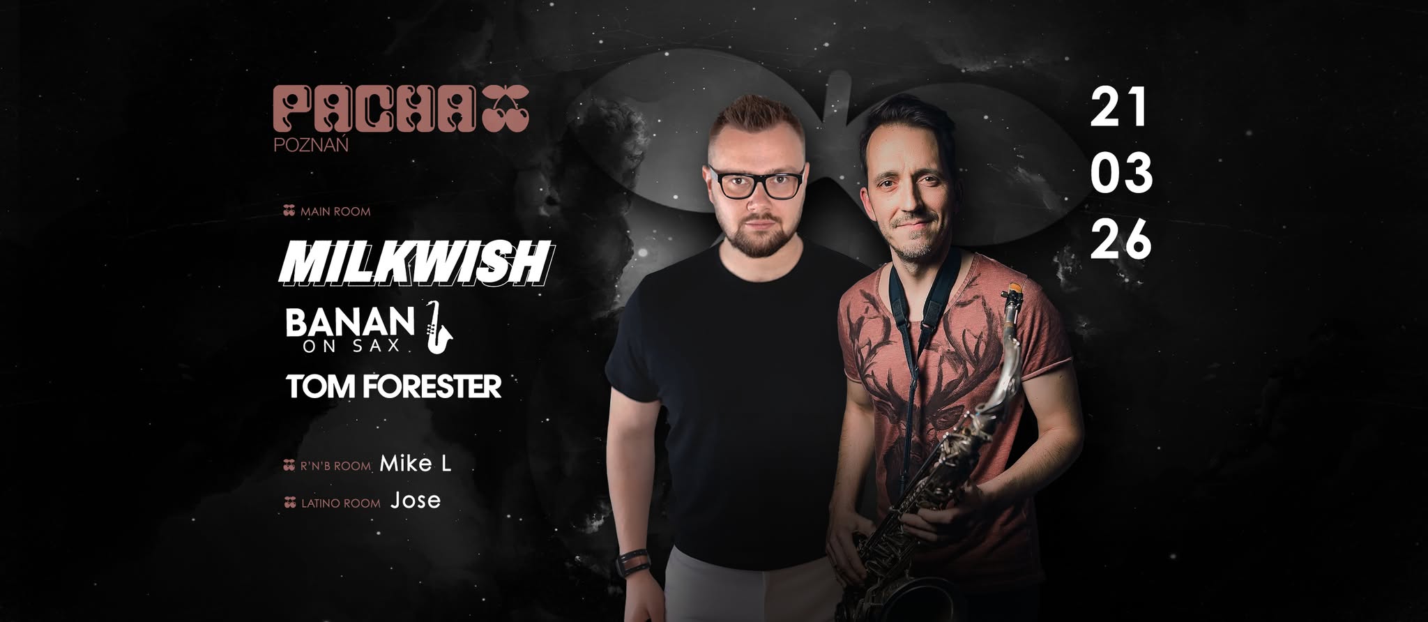 πππ'π πππ πππππ Milkwish & Banan on Sax