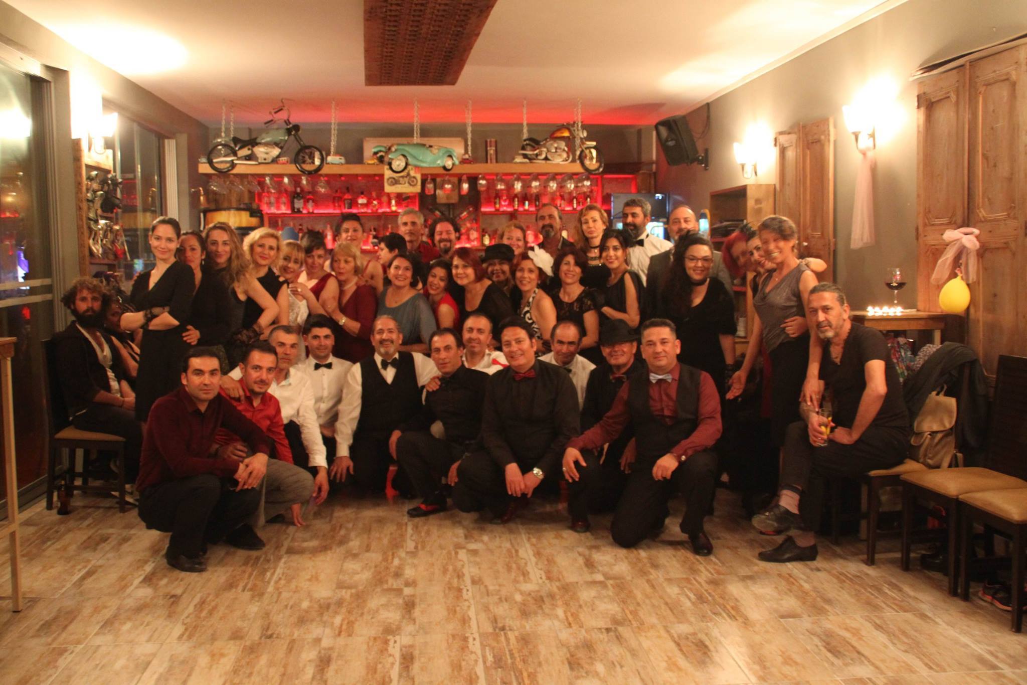 Geleneksel Aile Buluşması-Datça