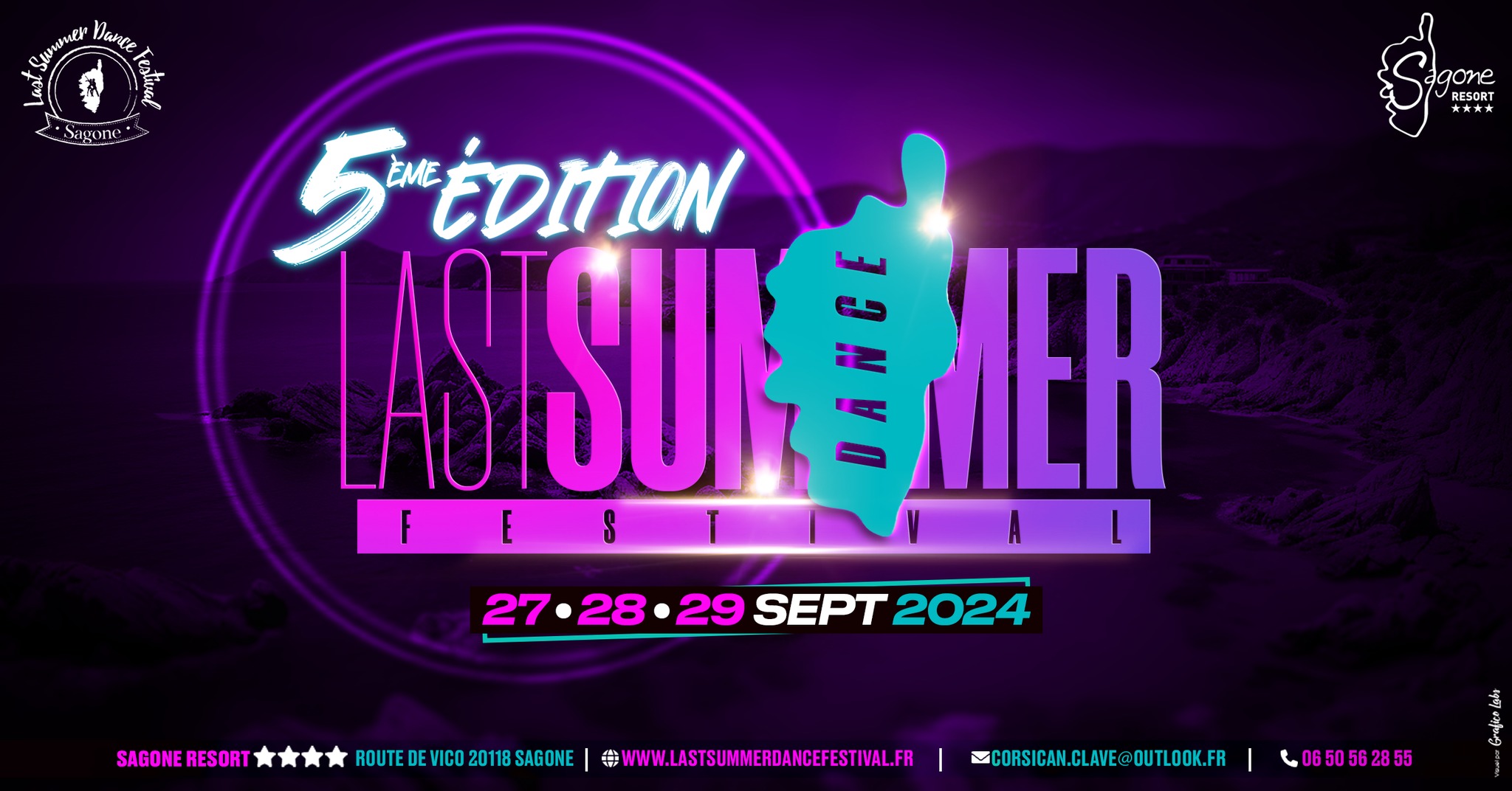 Last Summer Dance Festival 5ème édition Official Event