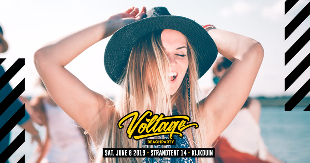 Voltage Beachparty 2019
