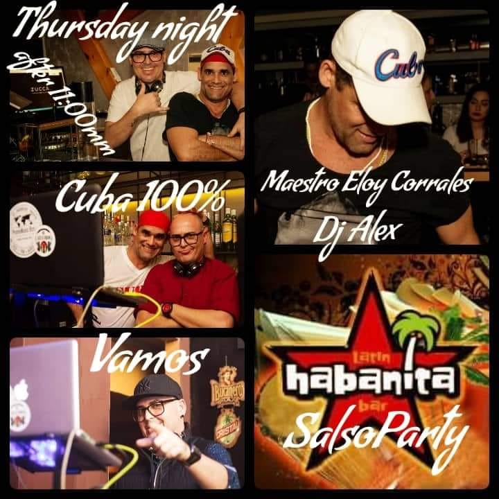 SALSO PARTY DE palo Pa'Rumba