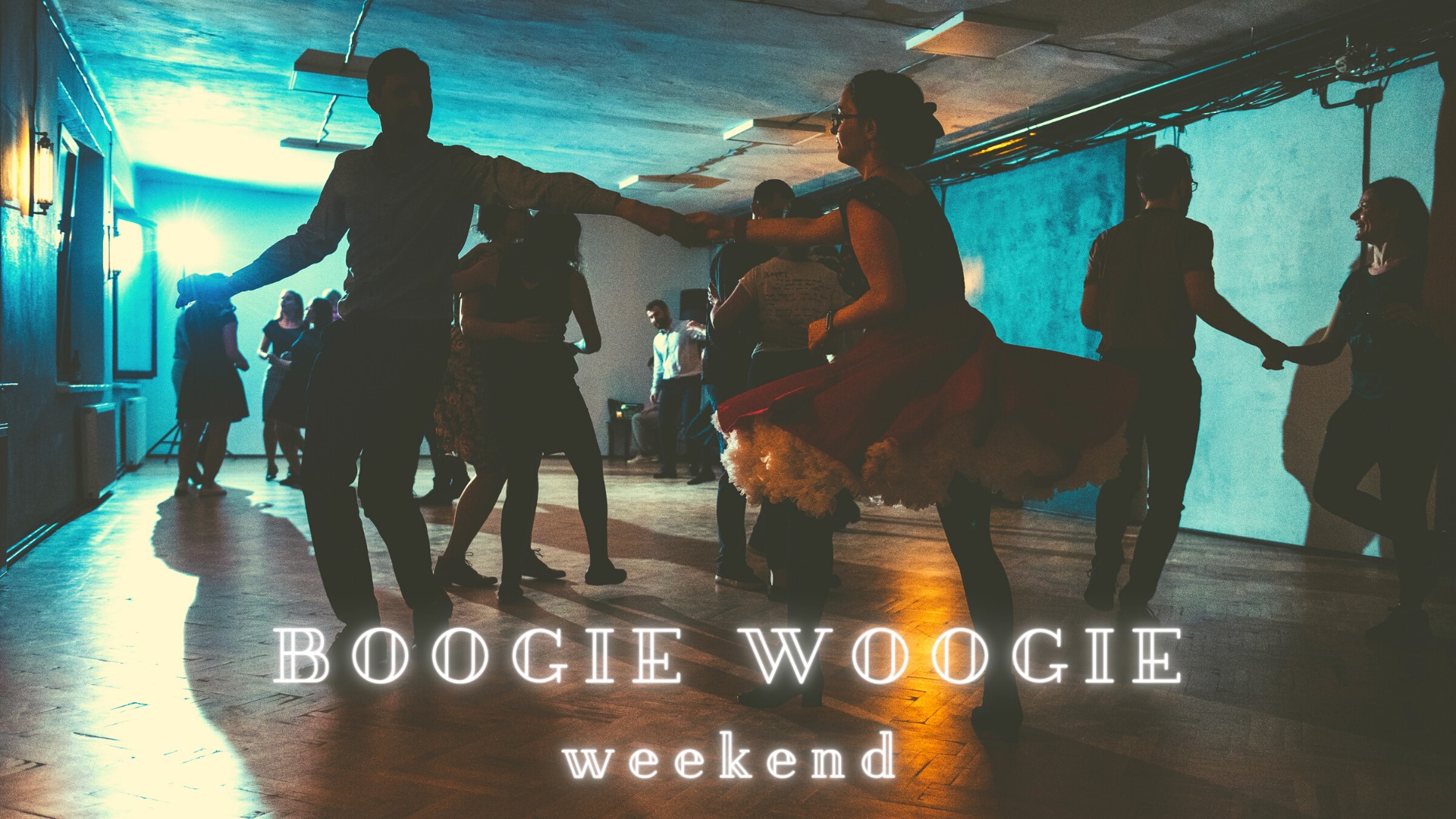 Boogie Woogie Weekend