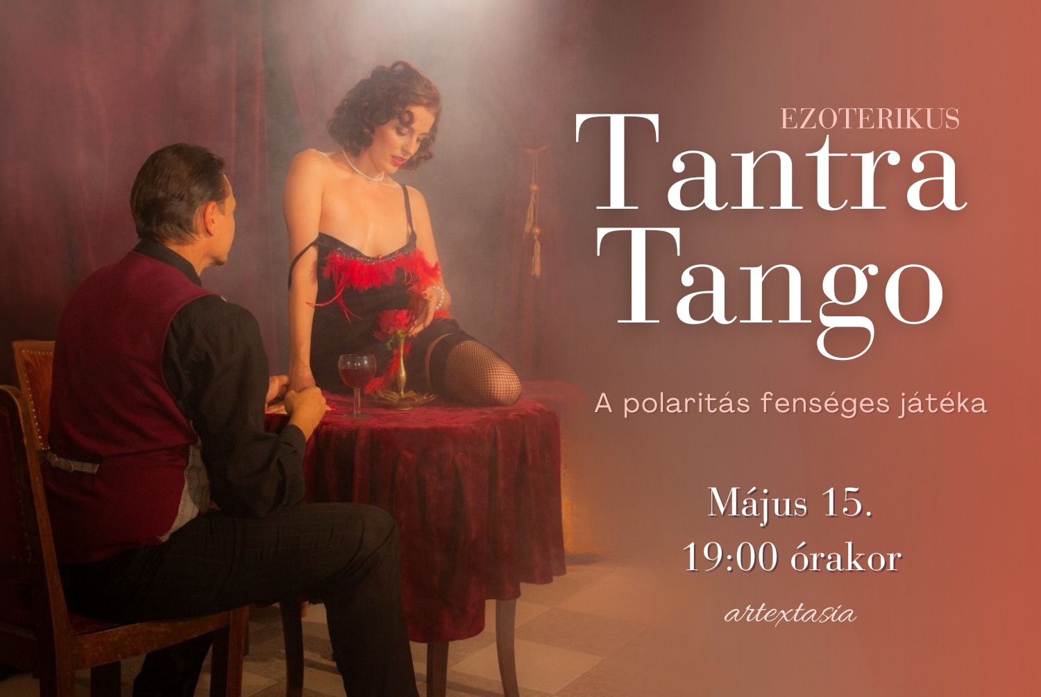 Ezoterikus Tantra Tangó