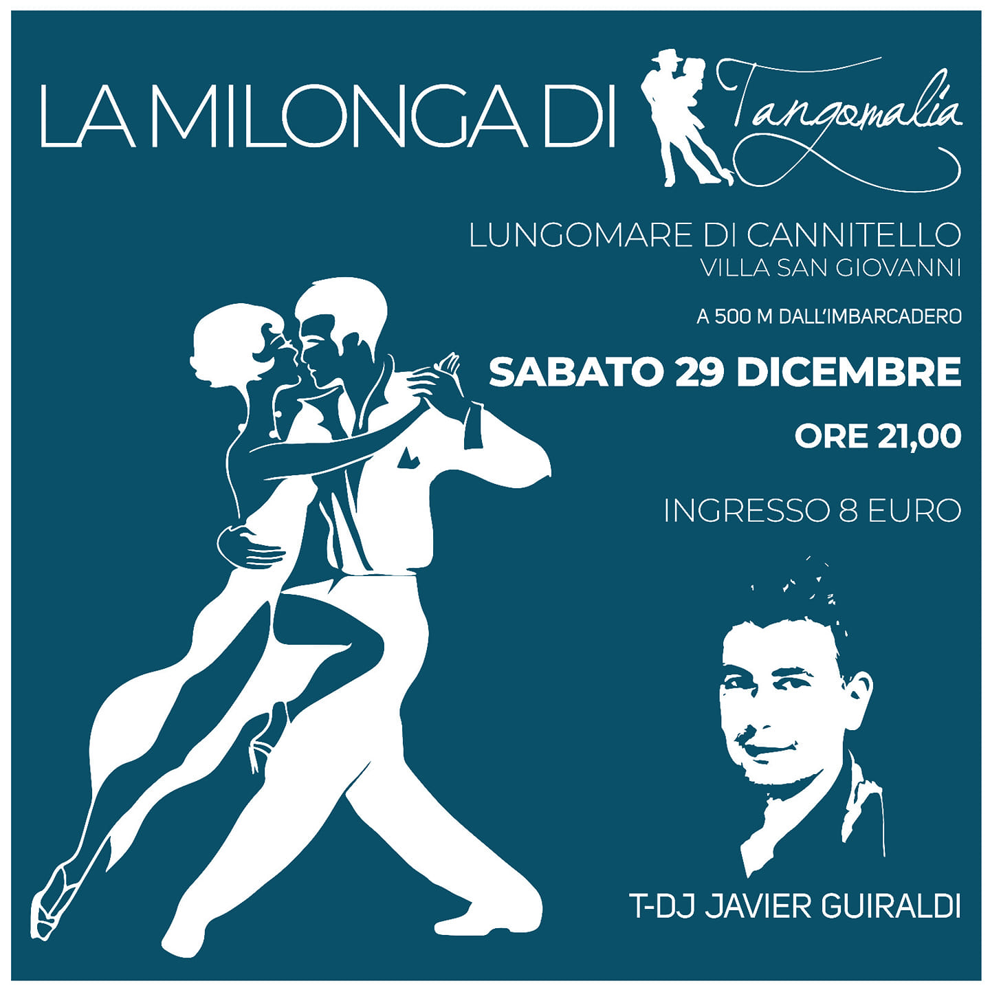 Il Sabato di TangoMalia