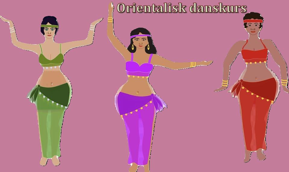 Orientalisk dans