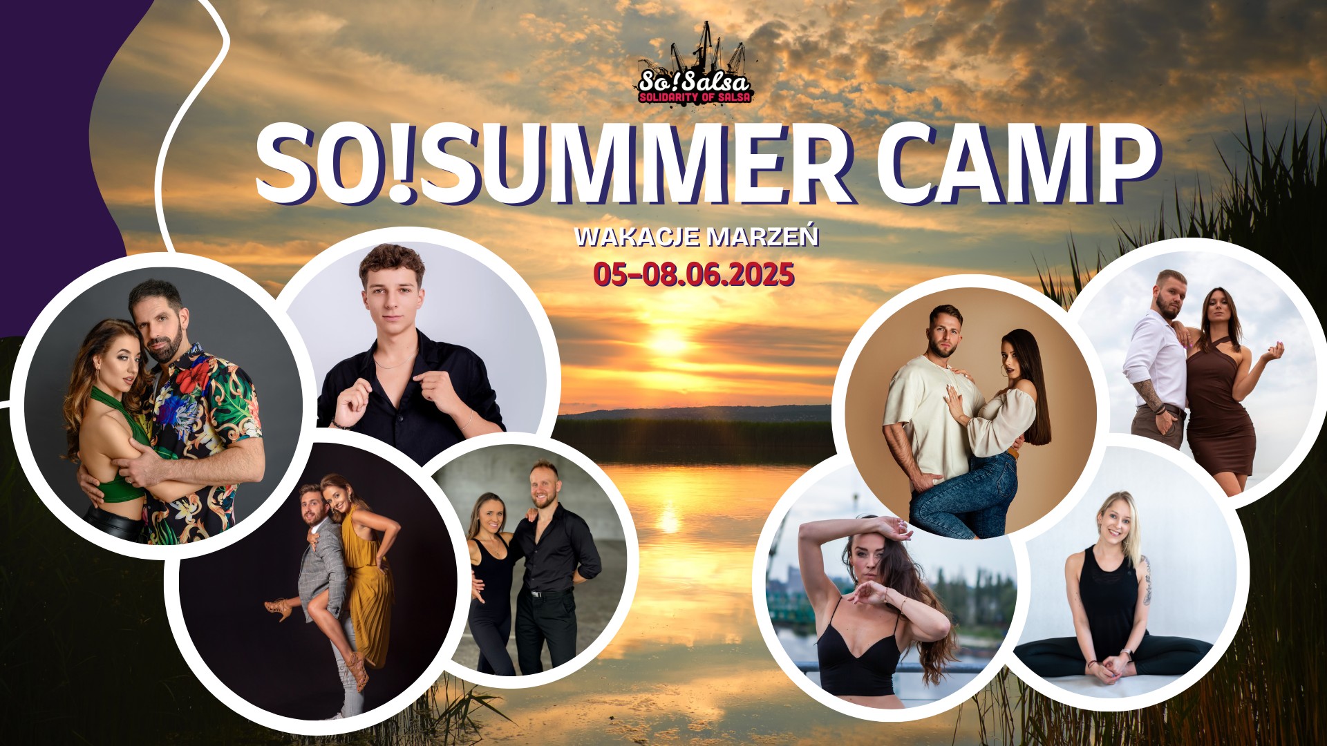 So! Summer Camp 2025 - Wakacje marzeń!