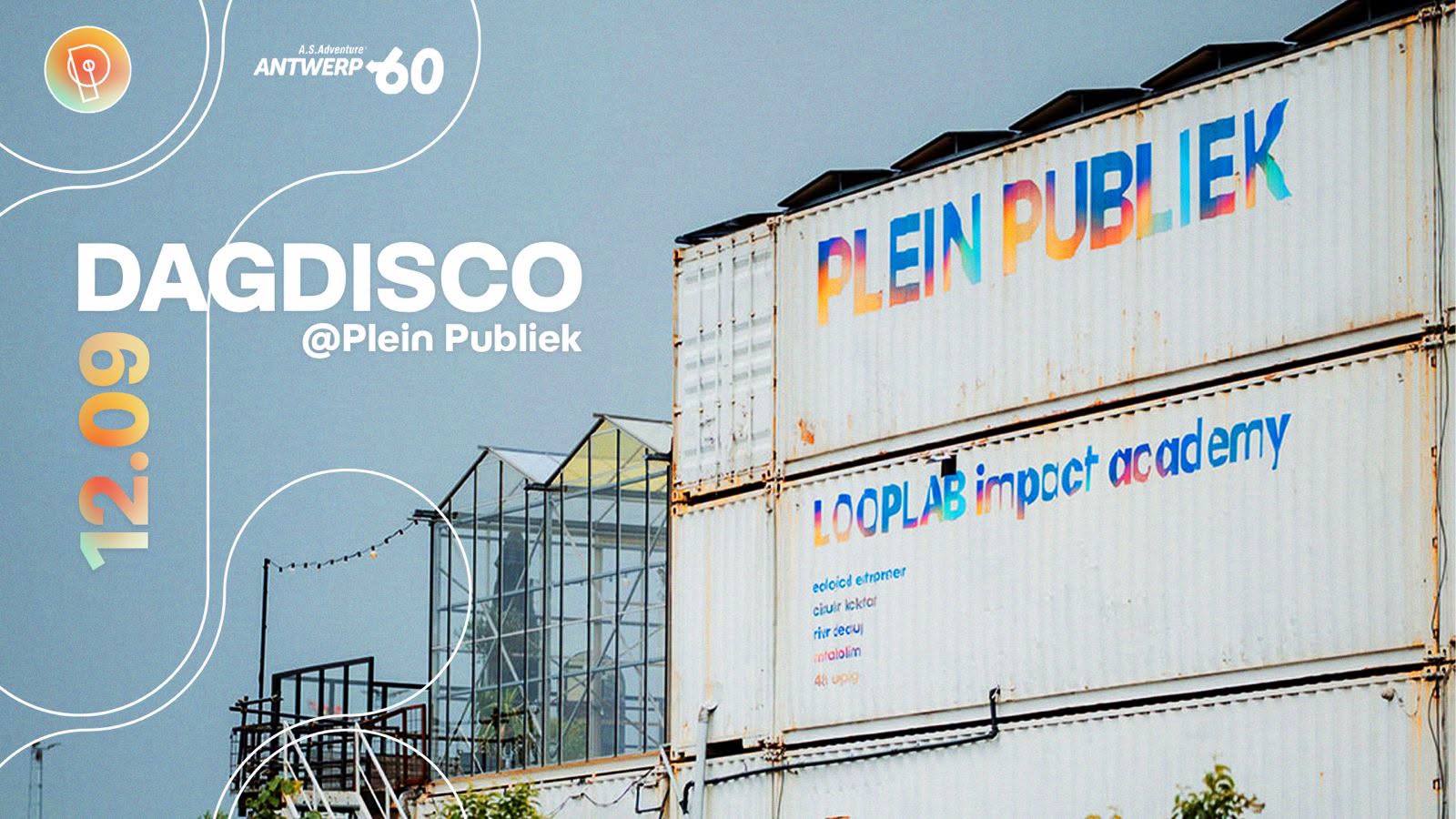 DAGDISCO x A.S. Adventure Antwerp 60