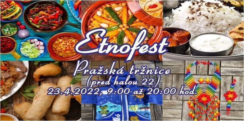 EtnoFest II v Pražské tržnici