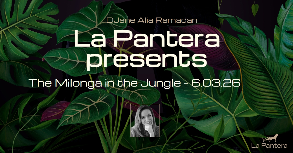 La Pantera : Milonga in the Jungle