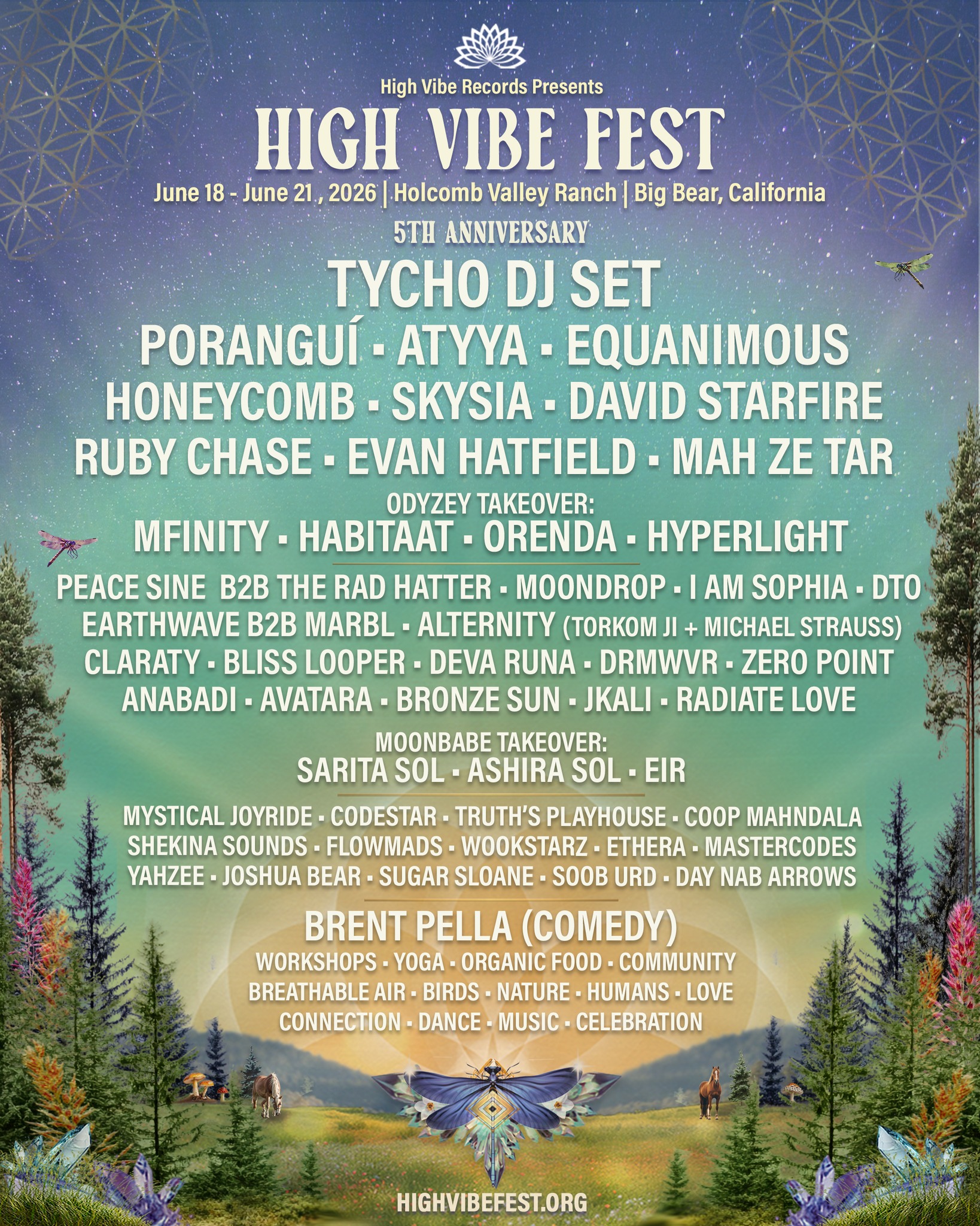 High Vibe Fest 2026