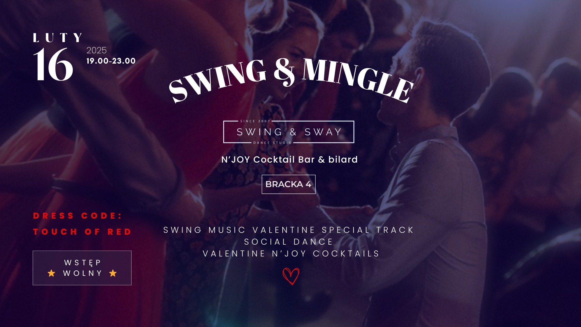 🌟 Swing & Mingle🍹
