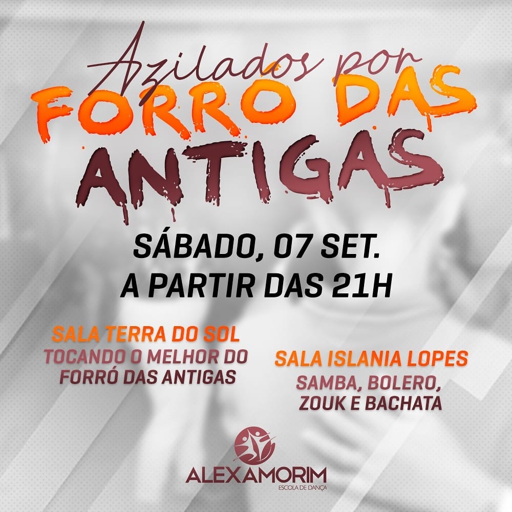 Azilados por Forró das Antigas