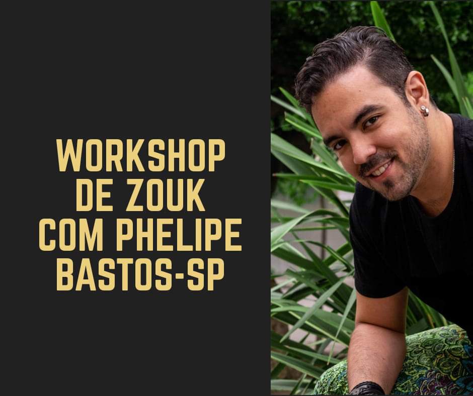 Workshop de ZOUK +BAILE