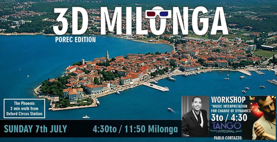 3D POREC Edition
