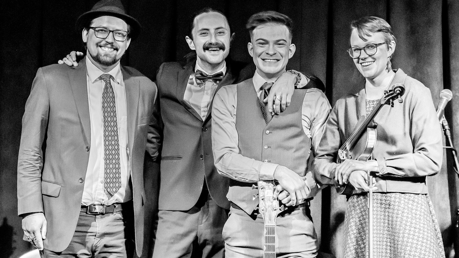 Swing Dance Night: Mississippi Hot Club