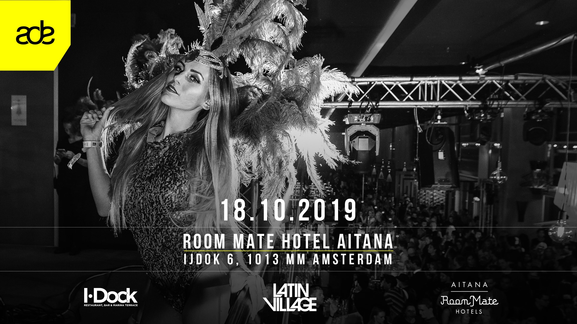LatinVillage X ADE 2019