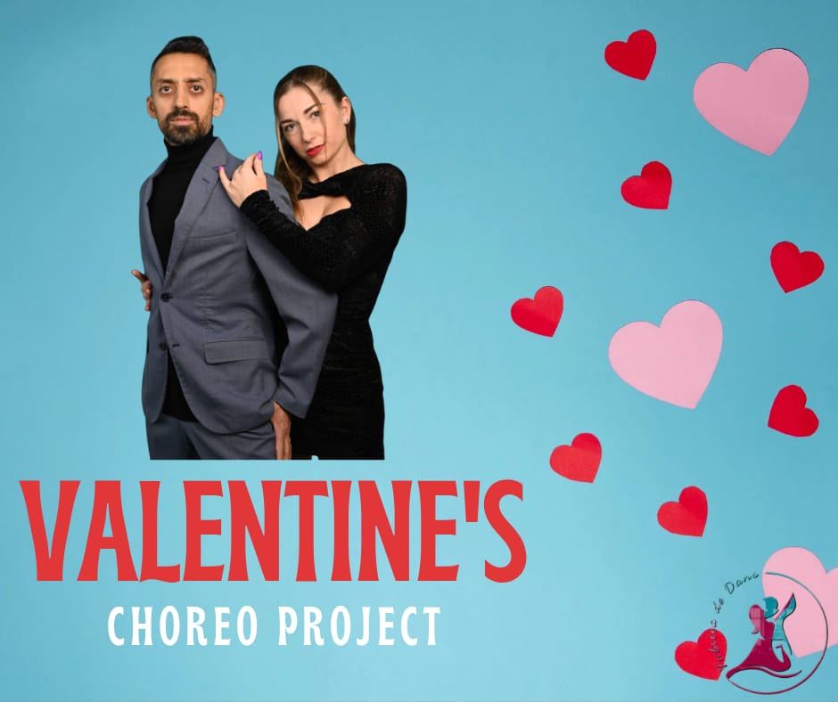 Bachata Choreo Project