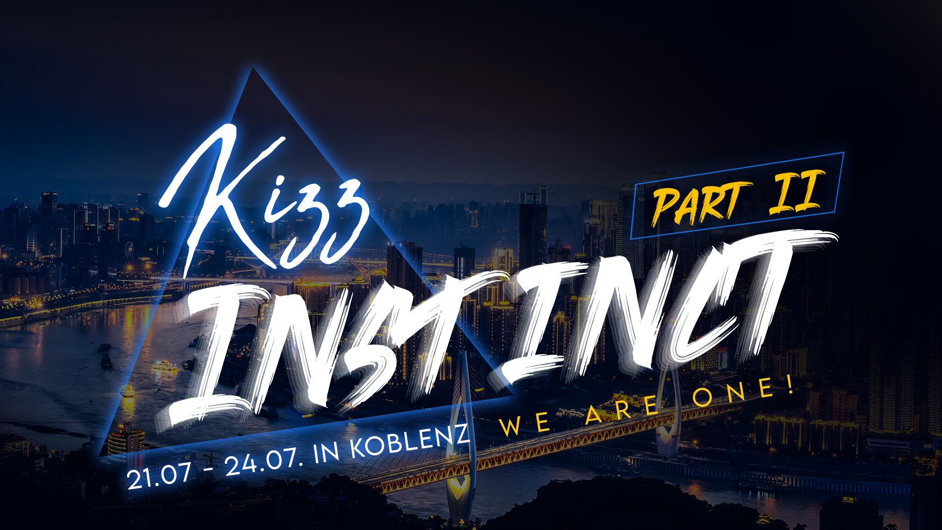 Kizz Instinct 2