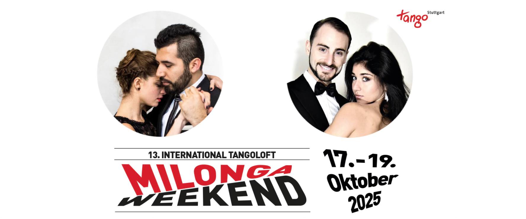 13. International tangoloft Milonga Weekend