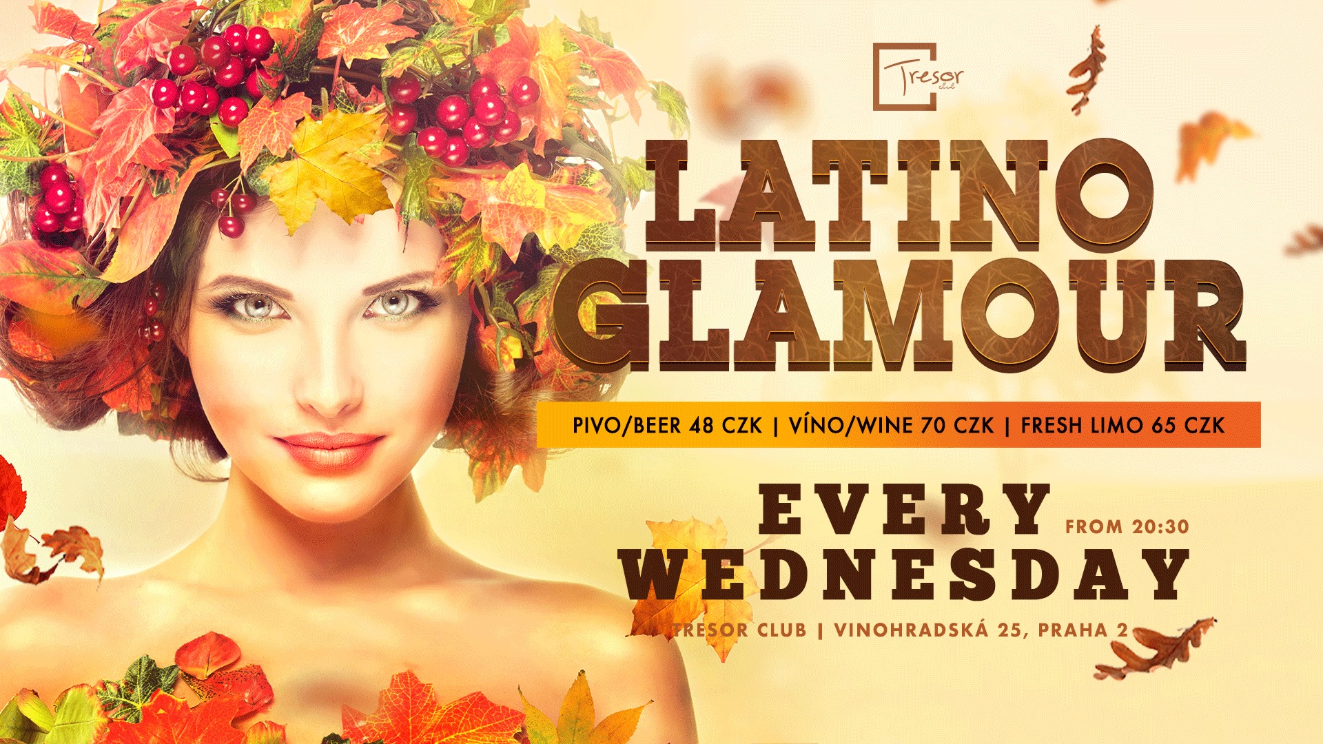 Latino Glamour Night