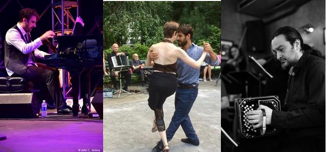 Make-Up Garden Milonga