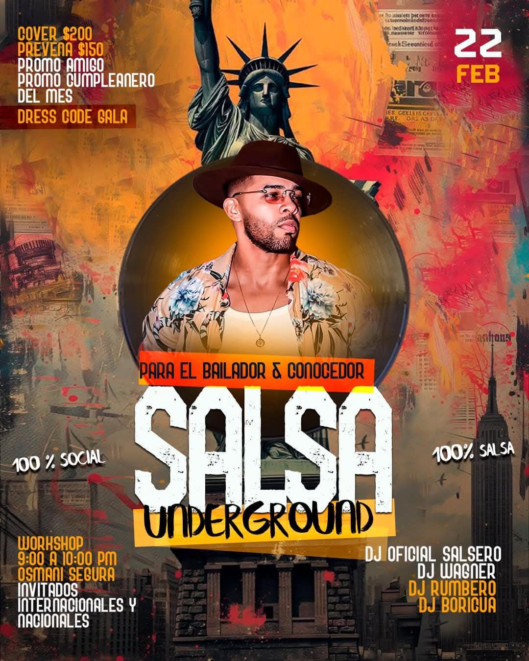 Salsa Underground