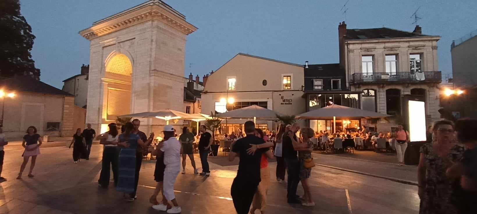 Afterwork initiation KIZOMBA