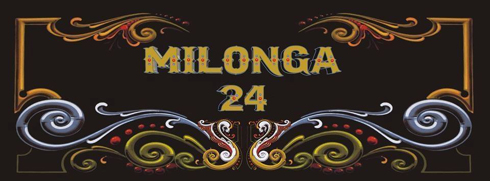 Milonga 24 7.14.2018 DJ Nat Willing