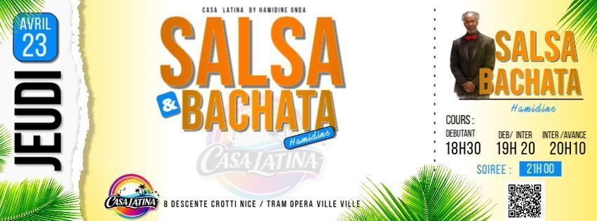Casa Latina Nice