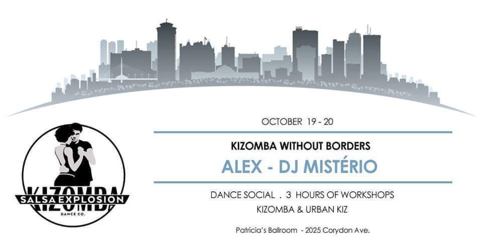 Kizomba Bootcamp w KWB