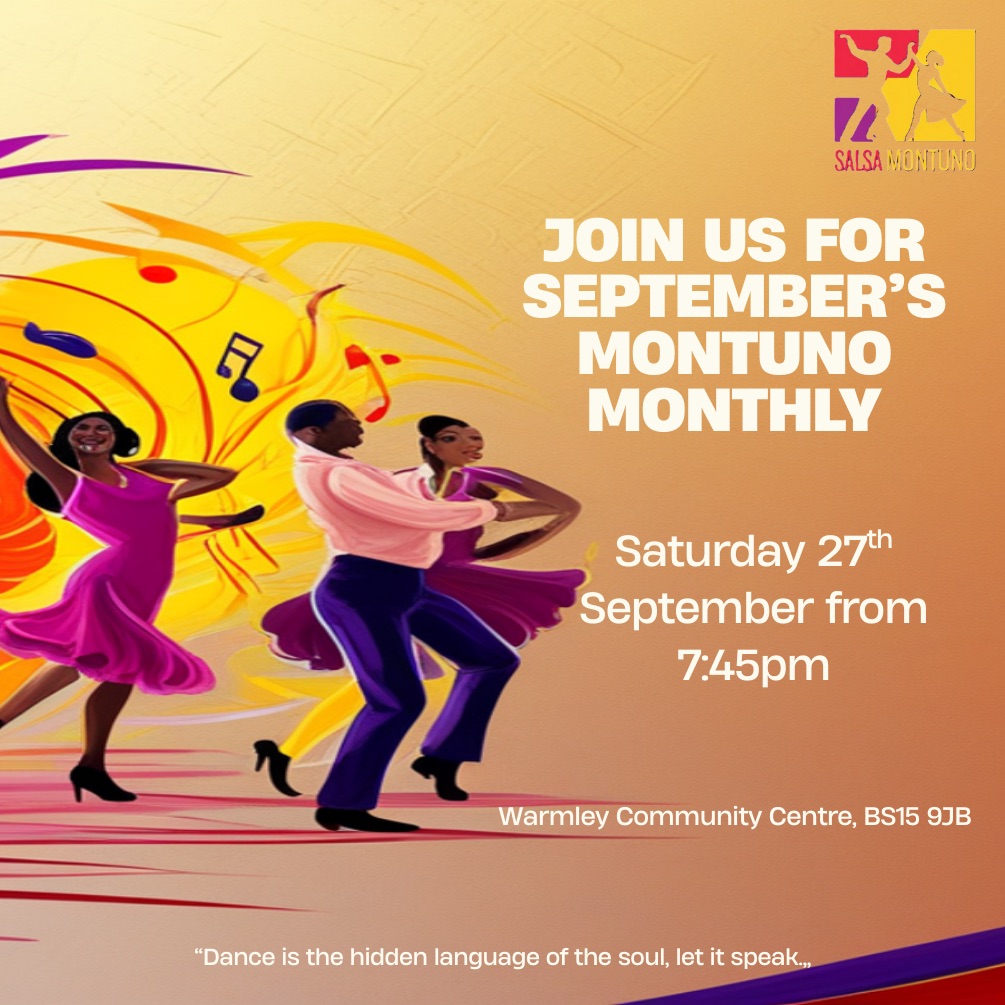 Montuno Monthly 27th September 2025
