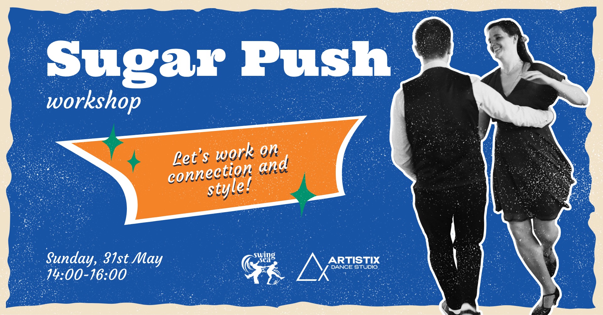Sugar Push Workshop ππΊ 31.05