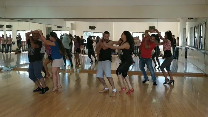 Salsa Beginners Course - 7 Sept 2019