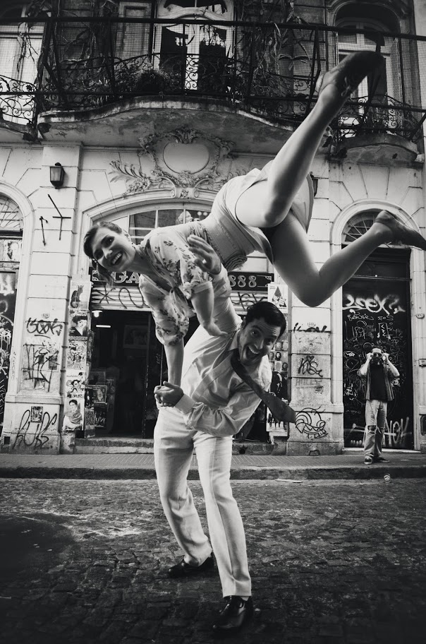 The 'Strictly Aerials' Workshop 3 & 4 & 5 of April