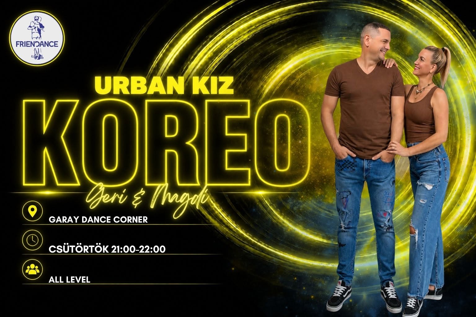 URBANKIZ Koreo
