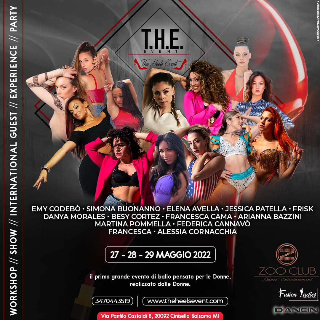 The Heels Event