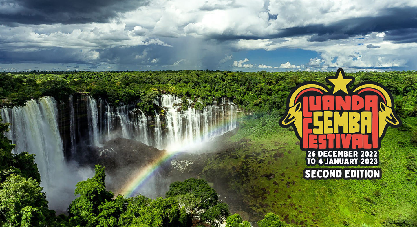 Luanda Semba Festival 2022 23 - Second Edition