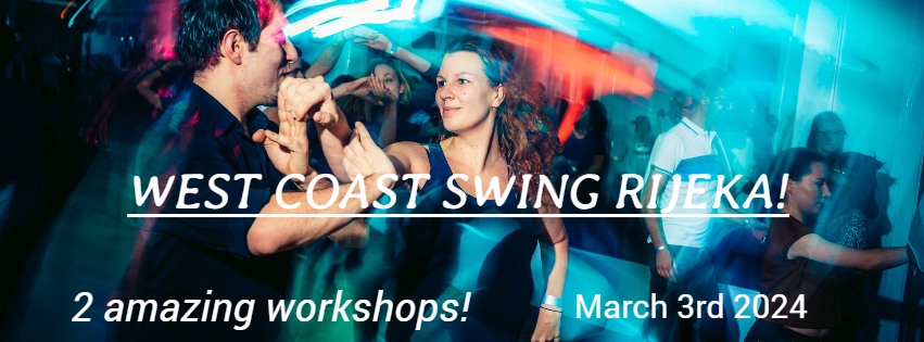 WEST COAST SWING RIJEKA