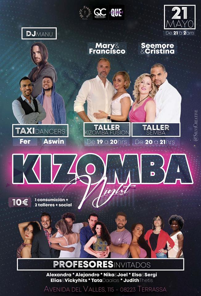 Kizomba Night