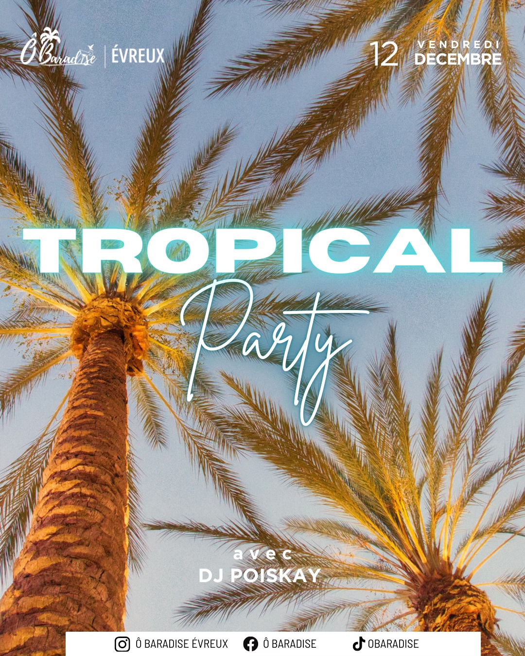 Tropical party