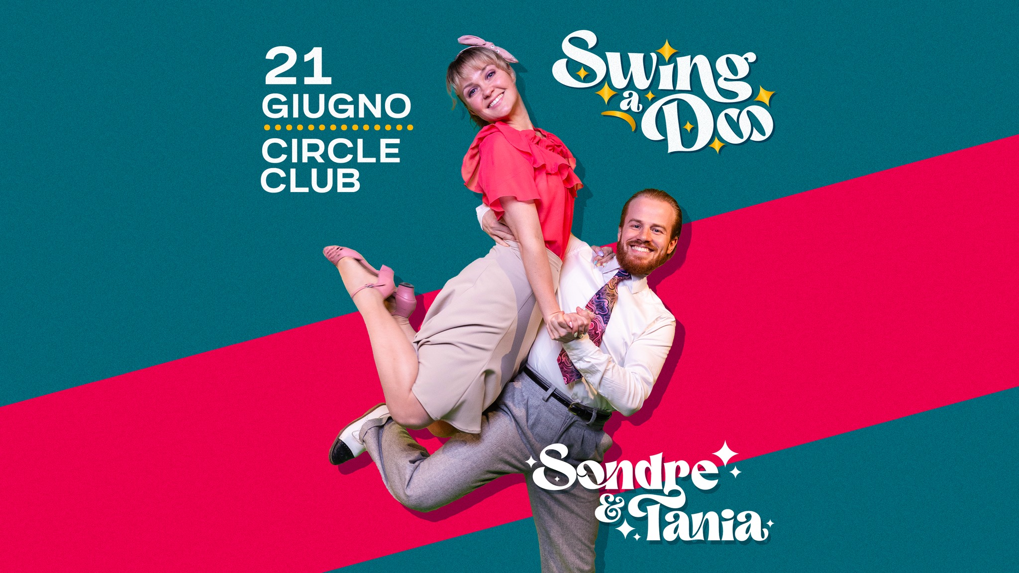 Swingadoo - Season Finale con Sondre & Tanya